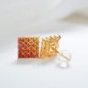 微信图片_20241118114434 Sgarit Fine Jewelry 18K Gold 1.7Ct Natural Gemstone Earrings Jewellery