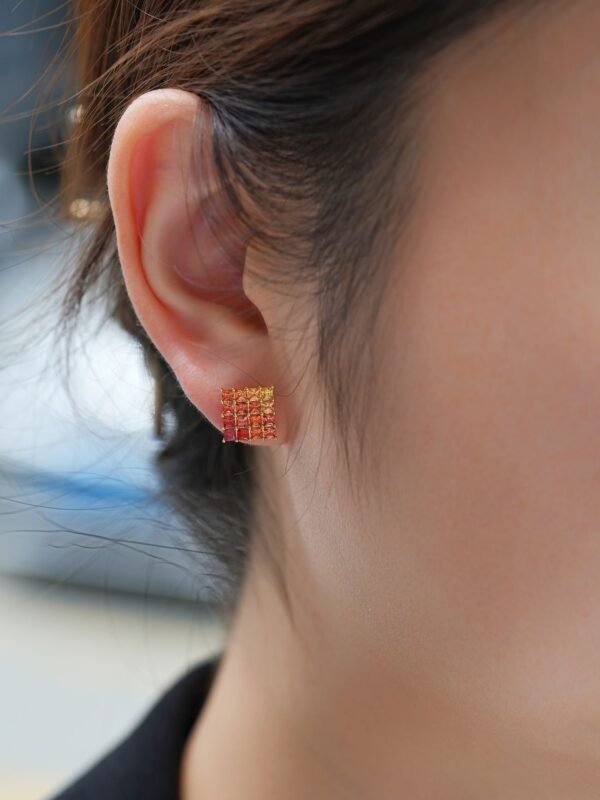 微信图片_20241118114441 Sgarit Fine Jewelry 18K Gold 1.7Ct Natural Gemstone Earrings Jewellery