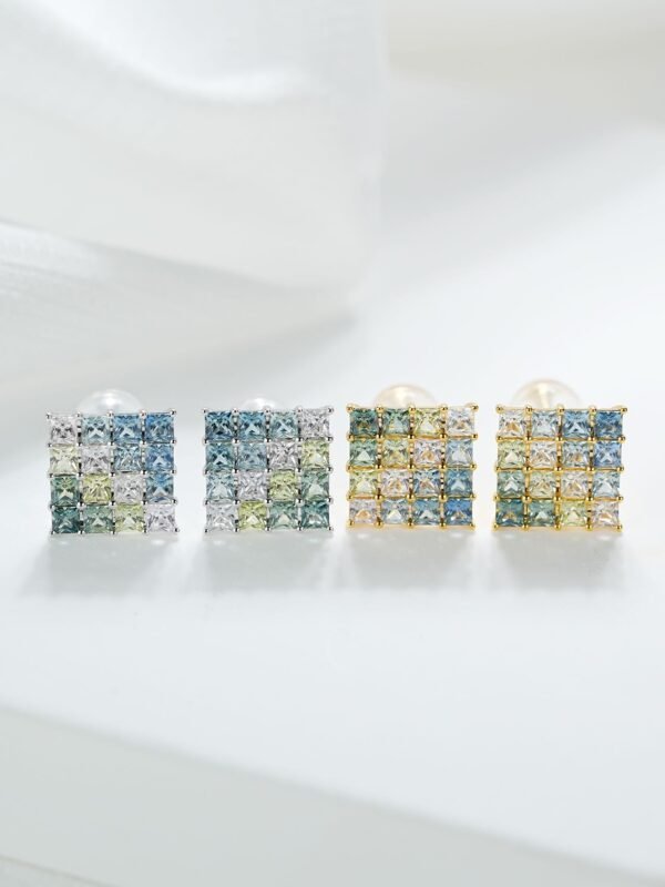 微信图片_20241118114449 Sgarit Fine Jewelry 18K Gold 1.7Ct Natural Gemstone Earrings Jewellery