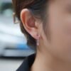 微信图片_20241118114604 Sgarit Fine Jewelry 18K Gold 2.5Mm Natural Color Sapphire Gemstone Earrings Jewellery