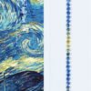 微信图片_20241118114925 Sgarit Fine Jewelry 18K Gold 2Mm Natural Color Sapphire Gemstone Bracelet Jewellery