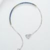 微信图片_20241118114930 Sgarit Fine Jewelry 18K Gold 2Mm Natural Color Sapphire Gemstone Bracelet Jewellery