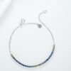 微信图片_20241118114950 Sgarit Fine Jewelry 18K Gold 2Mm Natural Color Sapphire Gemstone Bracelet Jewellery
