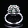 微信图片_202411191611054 Sgarit Fine Jewelry Solid 18K Gold 3.99Ct Natural Gemstone Emerald Ring/Pendant Jewellery For Women