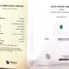 微信图片_202411211701455 Sgarit Fine Jewelry Manufacturer Real 18K Gold 3.02Ct Afghanistan Natural Gemstone Green Emerald Ring Jewellery