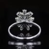 微信图片_202411211702243 Sgarit Fine Jewelry Manufacturer Real 18K Gold 0.52Ct Natural Gemstone Green Emerald Ring Jewellery