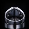 微信图片_202411230932405 Sgarit Fine Jewelry Manufacturer 18K White Gold Round Brilliant Cut Sri Lanka 3.05Ct Natural Gemstone Royal Blue Sapphire Ring Jewellery For Man