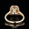 微信图片_202411230933051 Sgarit Fine Jewelry Manufacturer 18K White Gold Emerald Cut Sri Lanka 2.51Ct Natural Gemstone Cornflower Blue Sapphire Ring Jewellery