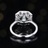 微信图片_202411230934543 Sgarit Fine Jewelry Manufacturer 18K White Gold Emerald Cut Zambia 1.55Ct Natural Gemstone Green Emerald Ring/Pendant Jewellery