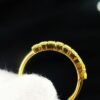 微信图片_202411230937113 Sgarit Fine Jewelry Manufacturer 18K Gold 1ct Natural Fancy Yellow Diamond Ring Jewellery