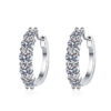 微信图片_202502111457374 Sgarit Fashion Jewelry S925 Sterling Silver Round Cut 3Ct Moissanite Earrings Classic Jewellery