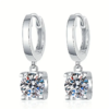 微信图片_202502111458314 Women's Earrings Sgarit Fashion Jewelry S925 Sterling Silver Round Brilliant Cut 1Ct Moissanite Earrings Jewellery