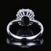 微信图片_20250424153449 SGRAIT PT950 Ring Luxury 18k Gold Diamond Jewellery Ring 2.09ct Natural Blue Sapphire Ring 30 0.376ct Diamonds Jewelry