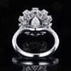 微信图片_20250424163313 SGRAIT PT950 Ring Luxury 18k Gold Diamond Jewellery Ring 3.1ct Natural Royal Blue Sapphire 43 0.977ct Diamonds Jewelry