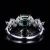 微信图片_20250425102225 Sgarit 18K White Gold 1.15ct Natural Emerald Ring Fine Jewelry for Women's Weddings and Parties Design Diamond Jewellery