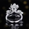 微信图片_20250428134857 SGRAIT PT950 Luxury 18k Gold Jewellery 2.11ct Oval Cut Royal Blue Sapphire With 215p 0.889ct Diamonds Jewelry Ring for Wedding No reviews yet