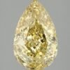 Loose lab diamond