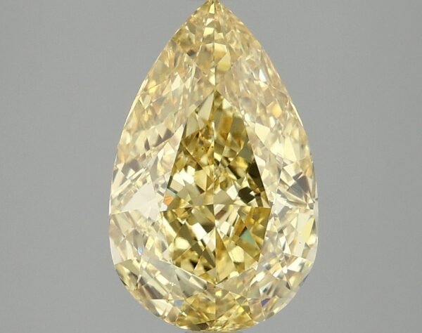 Loose lab diamond