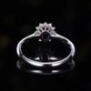 微信图片_20250505135028 SGARIT Luxury Jewellery 18K Gold 0.69ct Oval Cut Natural Unheated Pigeon Blood Red Ruby Ring with Diamond Jewelry for Women