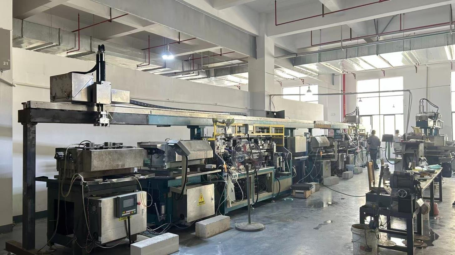Automatic grinding at SGARIT