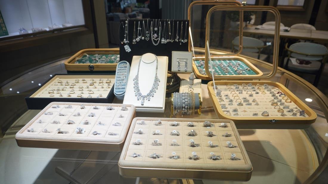 Private label and OEM jewelry made by SGARIT