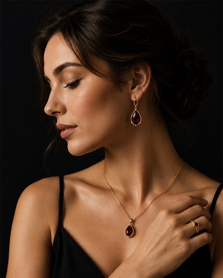 SGARIT custom fine jewelry in lab-grown diamonds and moissanite